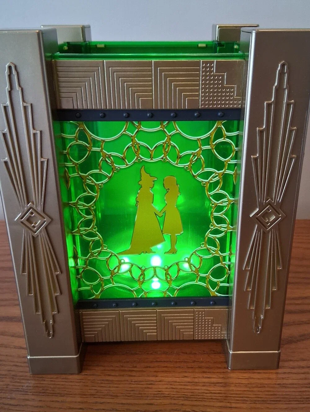 Regal AMC Exclusive Green Light-Up 